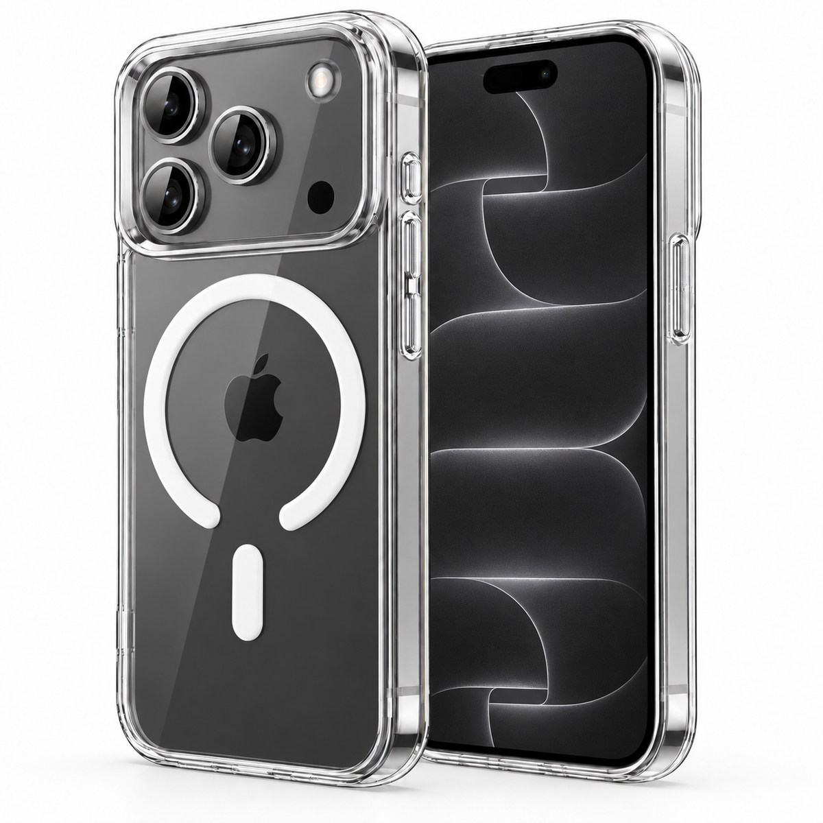Clear Magsafe Case for iPhone 18 Pro & Pro Max