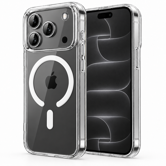 Clear Magsafe Case for iPhone 18 Pro & Pro Max