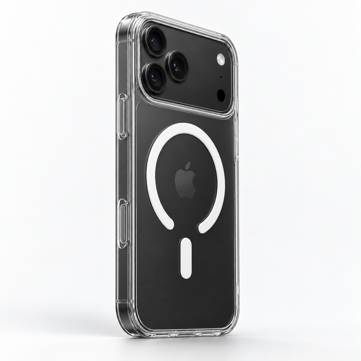Clear Magsafe Case for iPhone 18 Pro & Pro Max