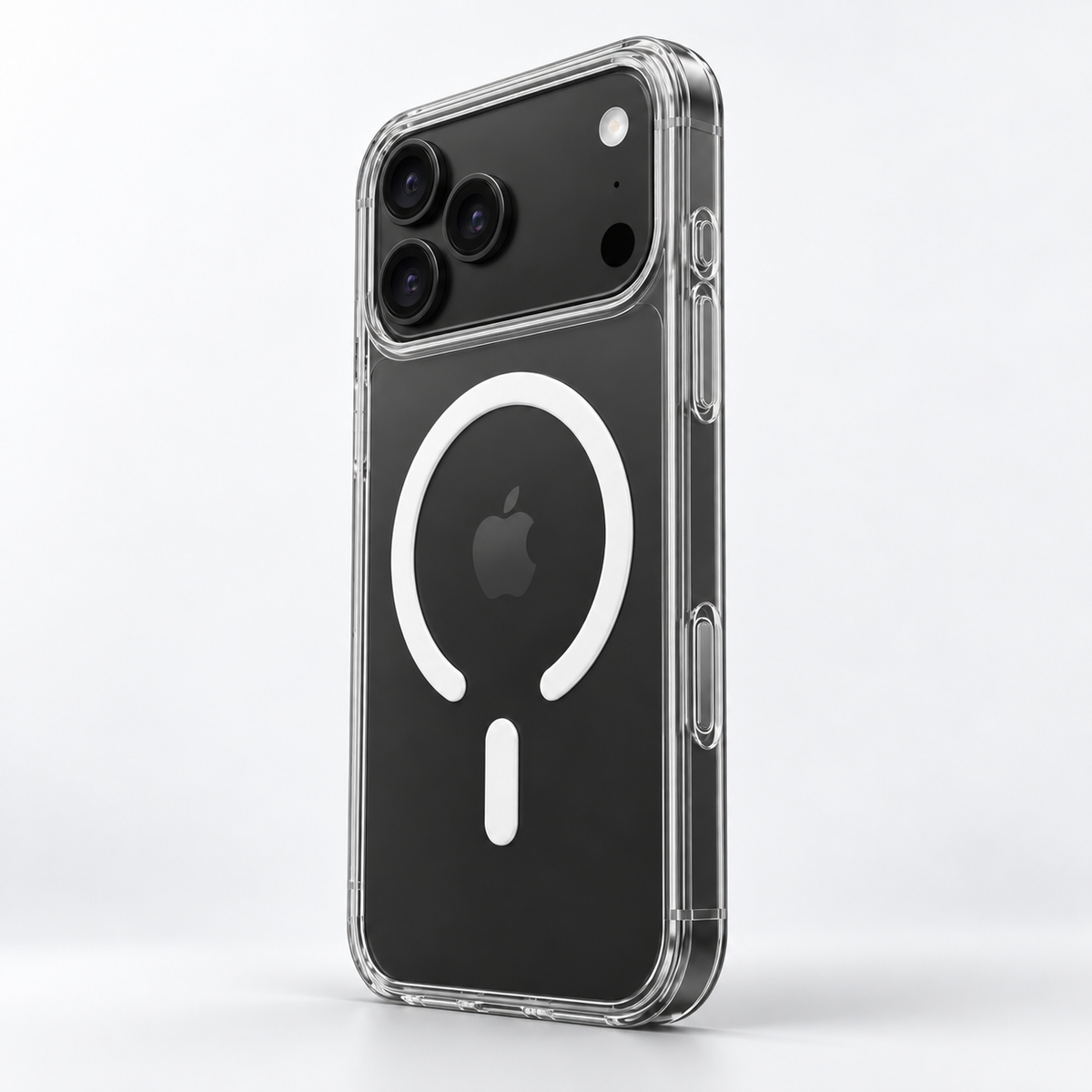 Clear Magsafe Case for iPhone 18 Pro & Pro Max